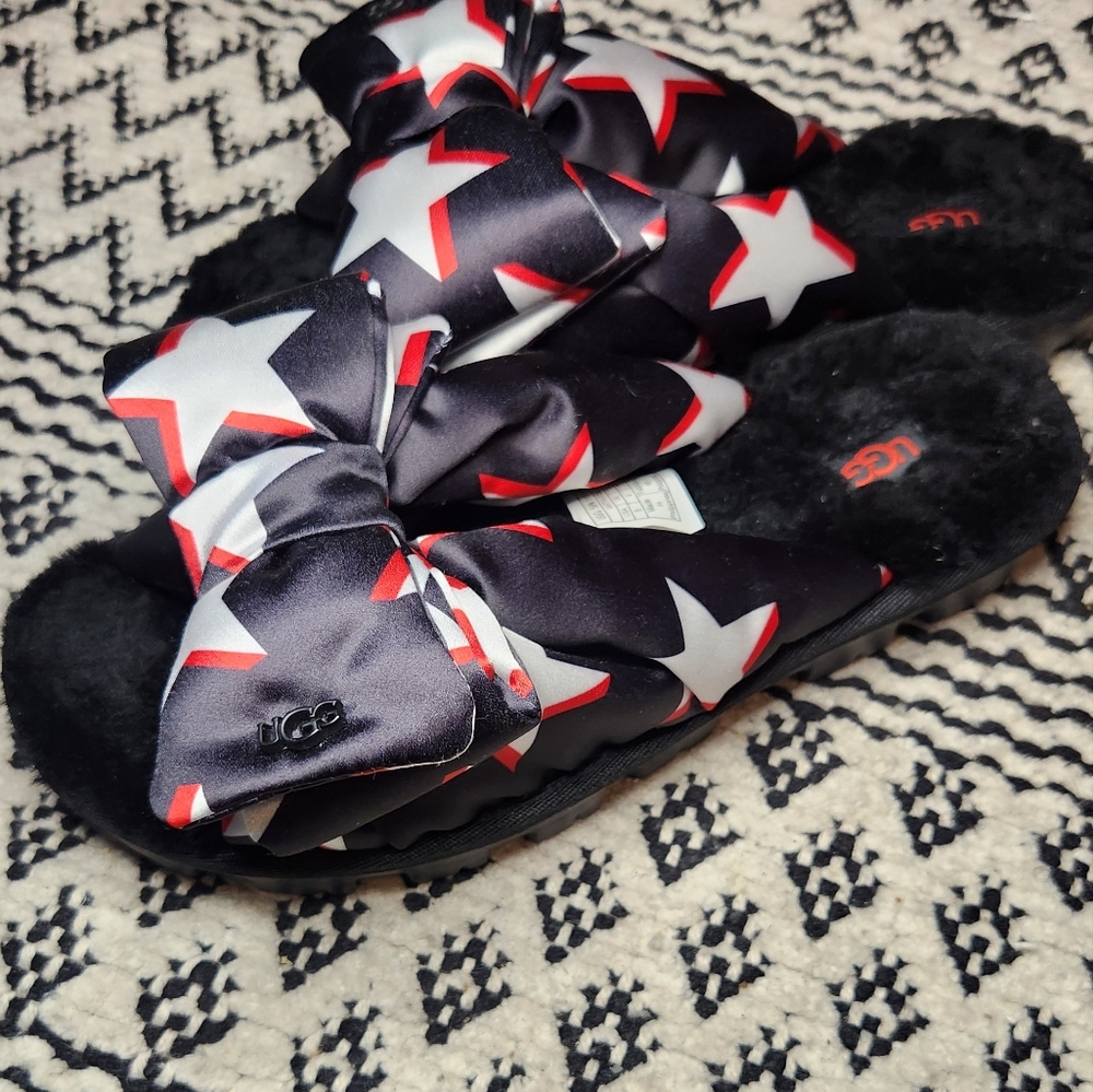 Ugg Lushette puffer